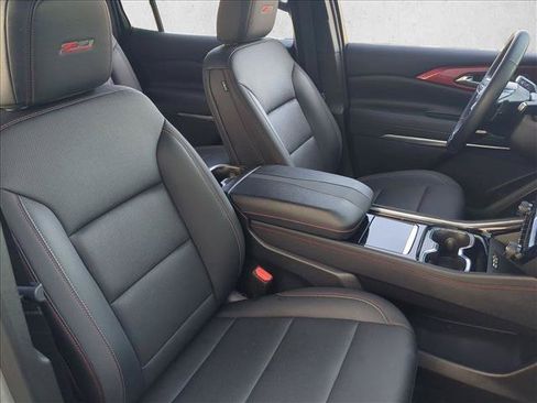 Used 2025 Chevrolet Traverse Z71 AWD/4WD image 22