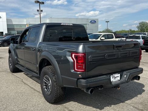 Used 2020 Ford F150 Raptor w/ Equipment Group 802A Luxury AWD/4WD image 11