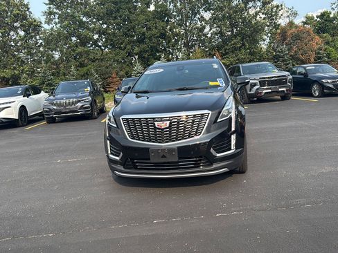 Used 2023 Cadillac XT5 Premium Luxury AWD/4WD image 8