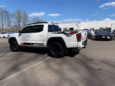 Certified 2021 Toyota Tacoma TRD Pro AWD/4WD image 6