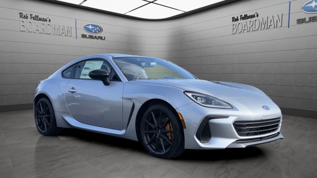 New 2026 Subaru BRZ tS RWD image 1
