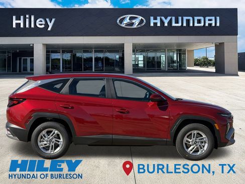 New 2026 Hyundai Tucson SE FWD image 3