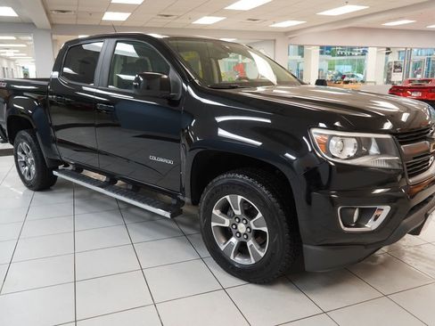 Used 2016 Chevrolet Colorado Z71 AWD/4WD image 13