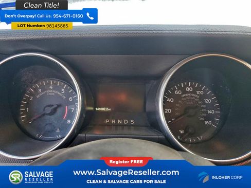 Used 2018 Ford Mustang Coupe w/ Equipment Group 101A image 12