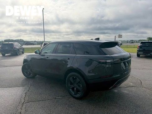 Used 2024 Land Rover Range Rover Velar Dynamic SE AWD/4WD image 6