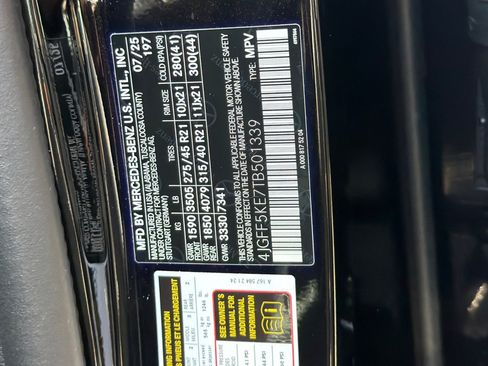 Used 2026 Mercedes-Benz GLS 450 4MATIC image 30