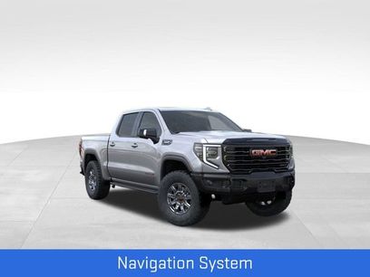 New 2026 GMC Sierra 1500 AT4X