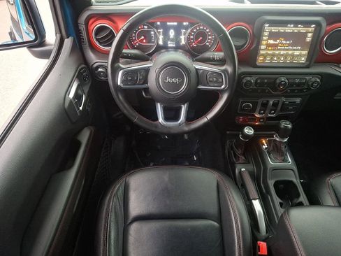 Used 2020 Jeep Wrangler Rubicon w/ LED Lighting Group AWD/4WD image 10