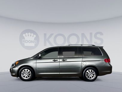 Used 2010 Honda Odyssey EX-L