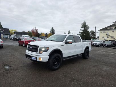 Used 2014 Ford F150 FX4 w/ Equipment Group 402A Luxury