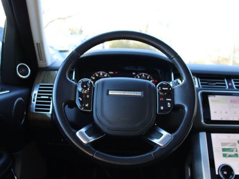 Used 2019 Land Rover Range Rover Supercharged image 9