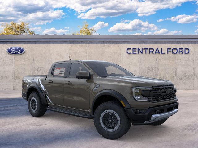 New 2026 Ford Ranger Raptor AWD/4WD image 7