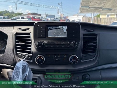 New 2025 Ford Transit 250 148 Medium Roof image 26