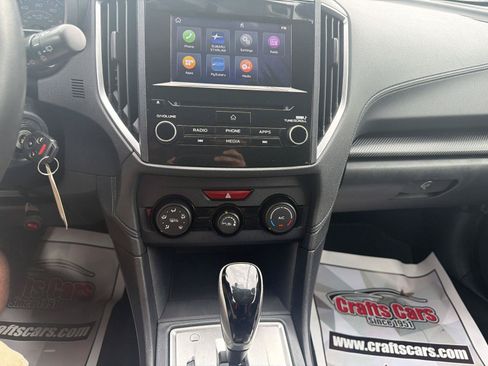 Used 2019 Subaru Crosstrek 2.0i Premium w/ Eyesight System AWD/4WD image 17