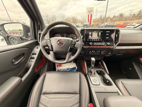 New 2026 Nissan Frontier PRO-4X w/ Pro Premium Package image 22