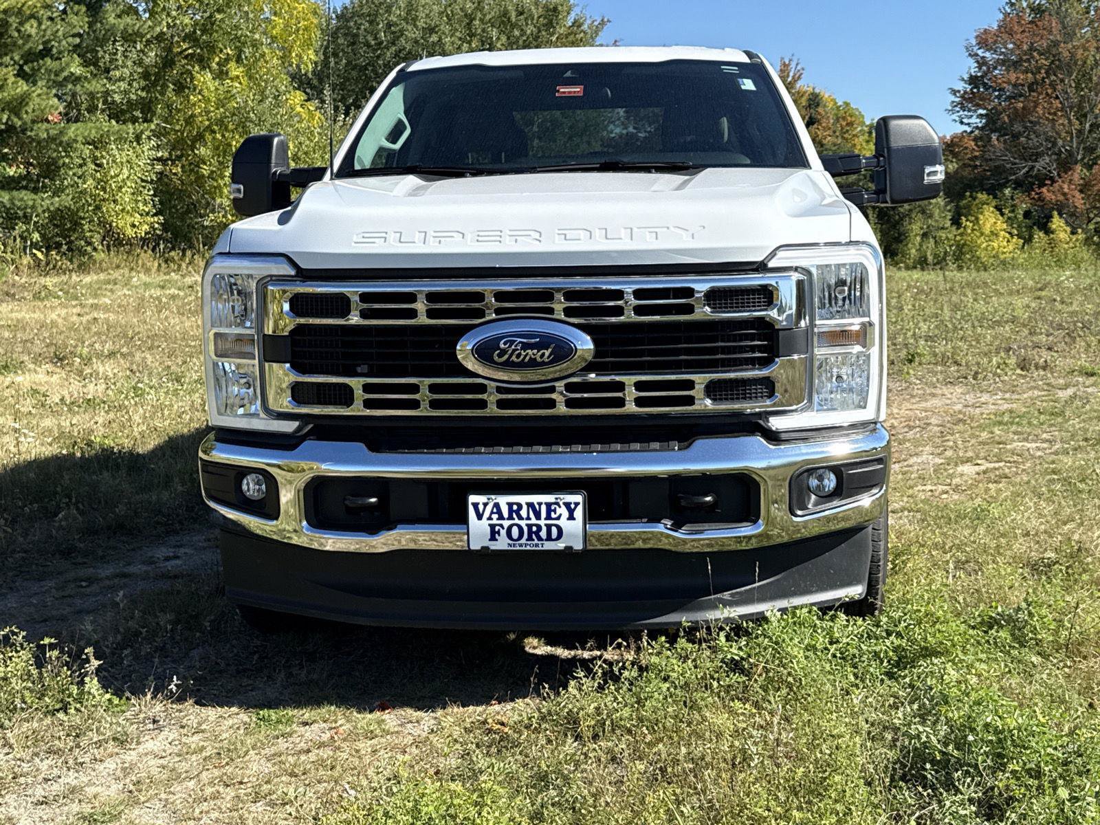 Used 2026 Ford F250 XLT AWD/4WD image 2