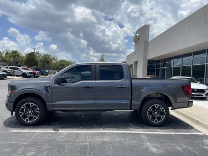 New 2025 Ford F150 STX w/ Equipment Group 200A
