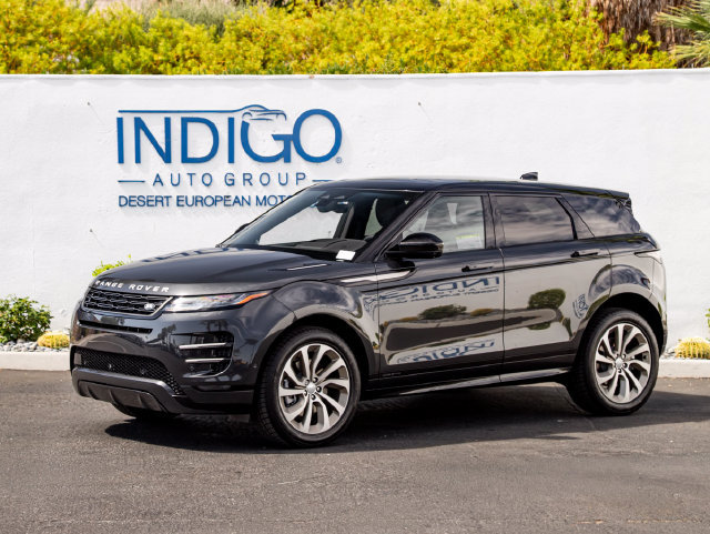 New 2026 Land Rover Range Rover Evoque Hoxton AWD/4WD image 1