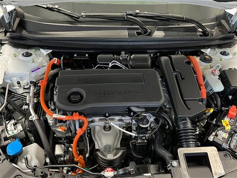 New 2025 Honda Accord Sport image 12