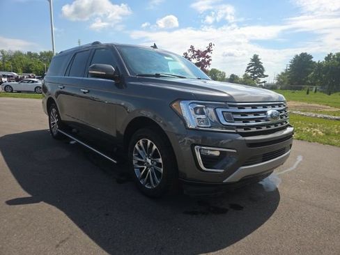 Used 2018 Ford Expedition Max Limited RWD image 1