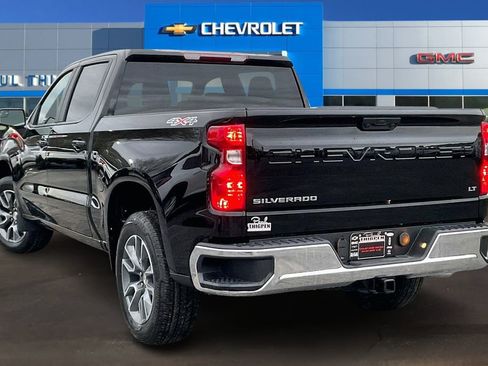 New 2026 Chevrolet Silverado 1500 LT image 3