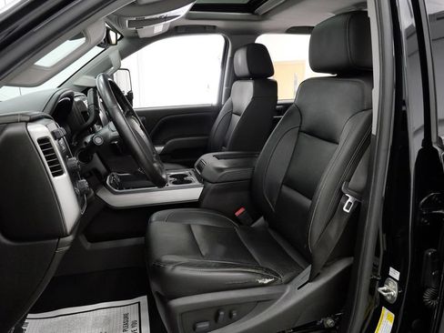 Used 2019 Chevrolet Silverado 2500 LTZ w/ Duramax Plus Package AWD/4WD image 11