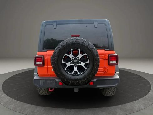 Used 2020 Jeep Wrangler Unlimited Rubicon w/ Dual Top Group AWD/4WD image 6