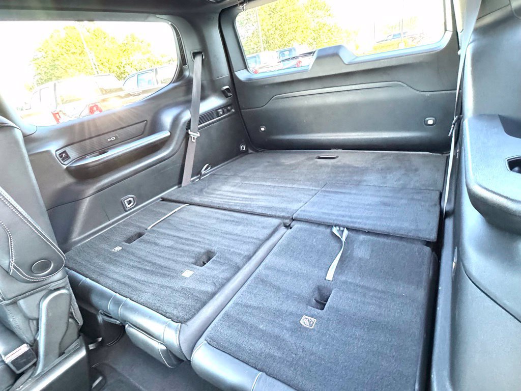 Used 2025 Jeep Wagoneer Series II AWD/4WD image 21