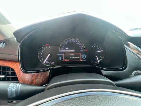 Used 2019 Cadillac CTS Luxury AWD/4WD image 22