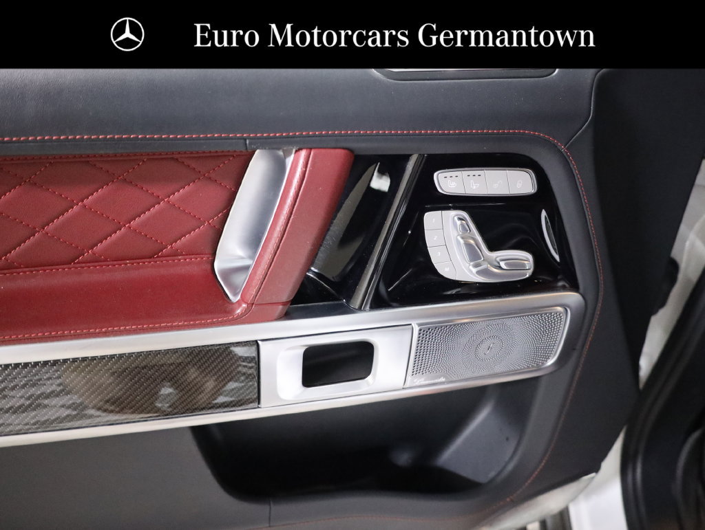 Used 2022 Mercedes-Benz G 63 AMG 4MATIC image 9