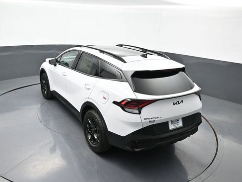 Certified 2025 Kia Sportage X-Pro Prestige image 41