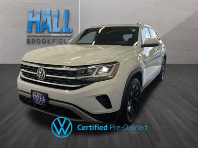 Used 2022 Volkswagen Atlas Cross Sport SE