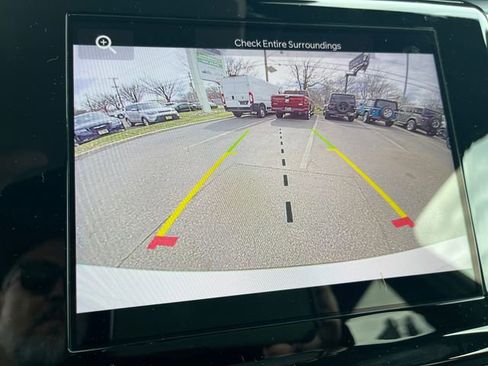 New 2025 Jeep Grand Cherokee L Altitude image 26