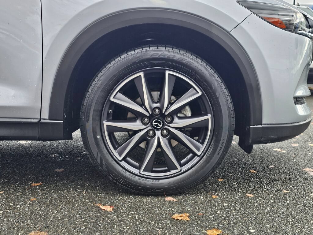 Used 2018 MAZDA CX-5 Grand Touring AWD/4WD image 35