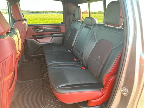 Used 2025 RAM 1500 Rebel AWD/4WD image 22