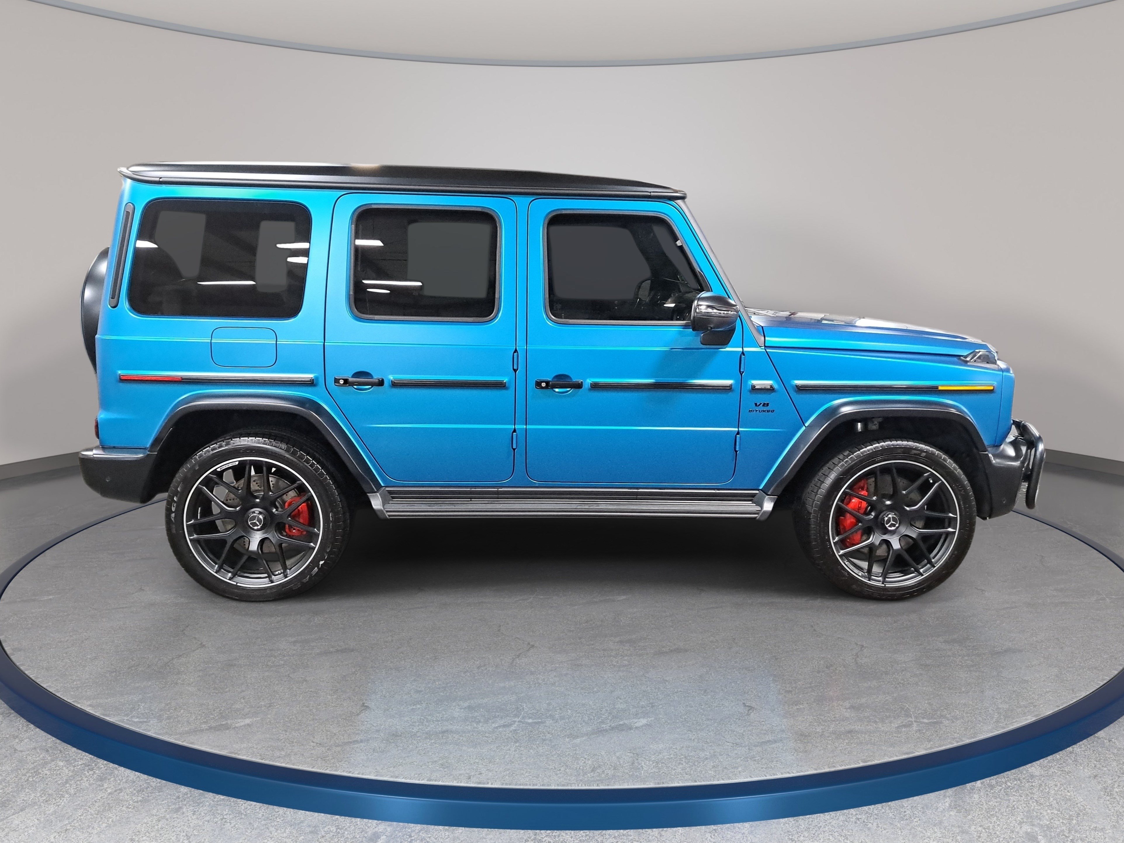Certified 2026 Mercedes-Benz G 63 AMG 4MATIC image 5
