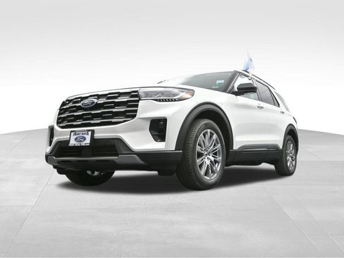 New 2026 Ford Explorer Active image 51
