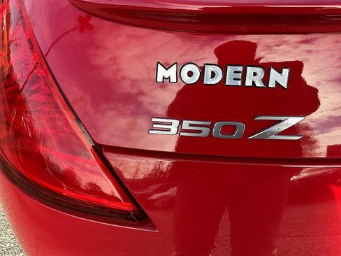 Used 2003 Nissan 350Z Enthusiast w/ Aerodynamics Pkg image 25