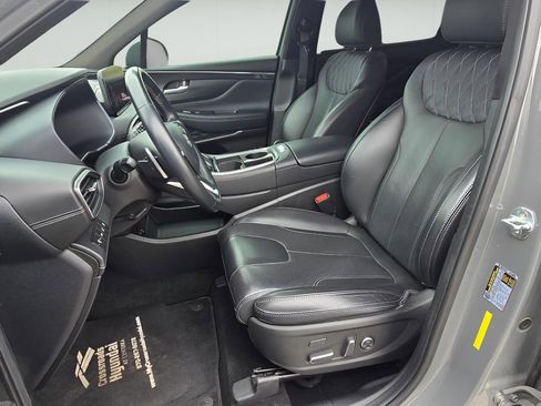 Used 2022 Hyundai Santa Fe Calligraphy image 11