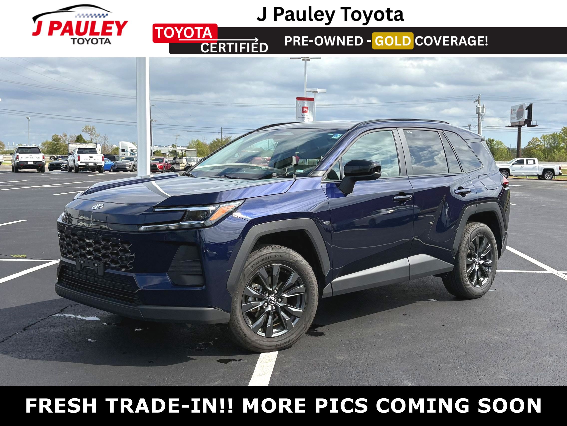 Used 2026 Toyota RAV4 XLE Premium FWD image 1