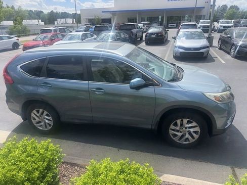 Used 2016 Honda CR-V EX-L image 11