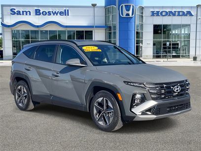 Used 2025 Hyundai Tucson SEL