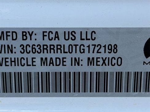 New 2026 RAM 3500 Longhorn image 23