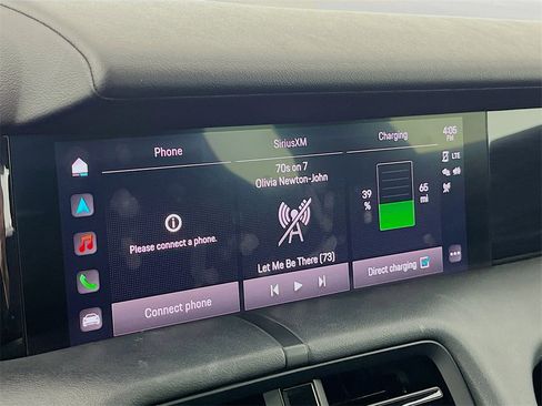 Used 2021 Porsche Taycan 4S image 14