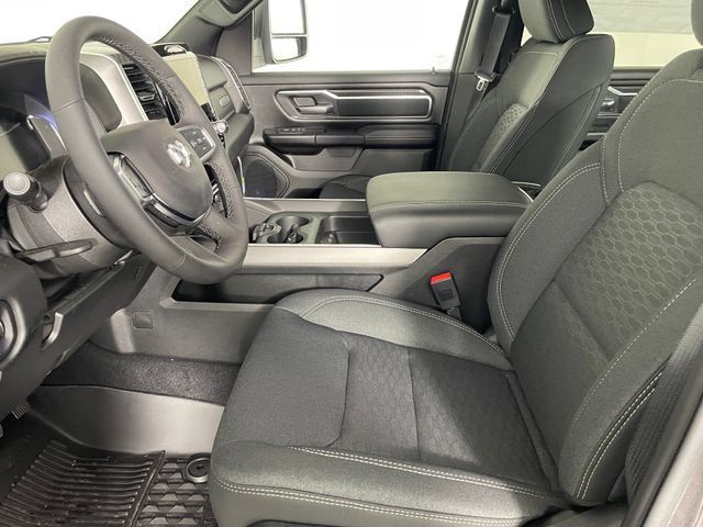 New 2026 RAM 1500 Big Horn AWD/4WD image 2