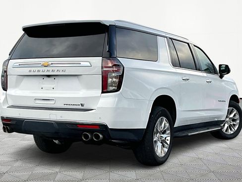 Used 2023 Chevrolet Suburban Premier AWD/4WD image 6