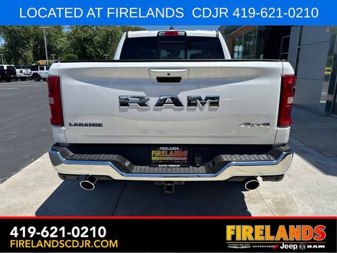 New 2026 RAM 1500 Laramie AWD/4WD image 6