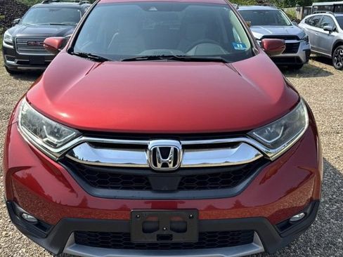 Used 2018 Honda CR-V EX image 8