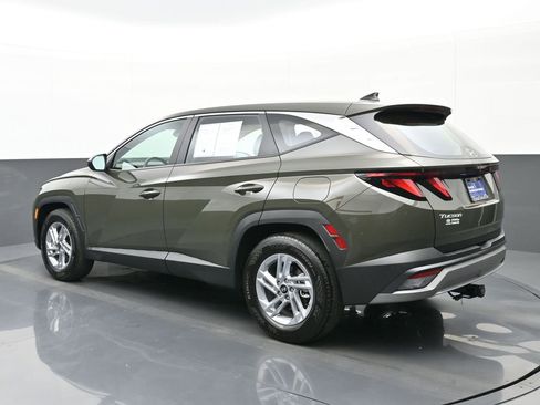Certified 2026 Hyundai Tucson SE image 6