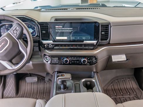 New 2025 GMC Sierra 1500 SLT w/ SLT Premium Plus Package image 7